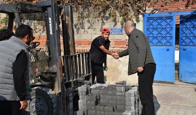 Başkan Zencirci: "Germencik için çalışmaya devam edeceğiz"