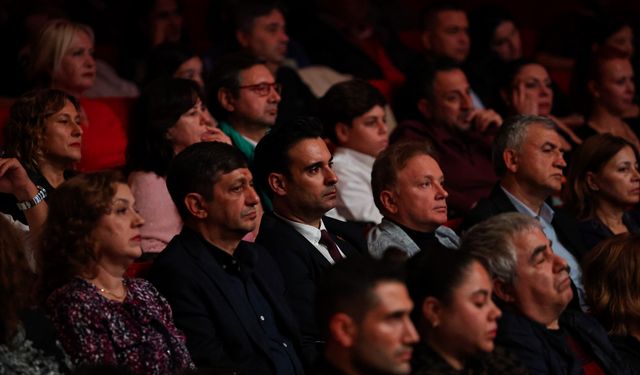 Uluslararası Antalya Piyano Festivali coşkusu sürüyor