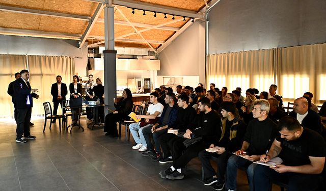 Hijyen ve Gıda Güvenliği eğitimi düzenlendi