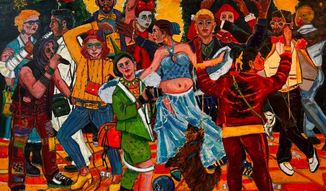 Antalya görkemli bir sanat şölenine ev sahipliği yapacak