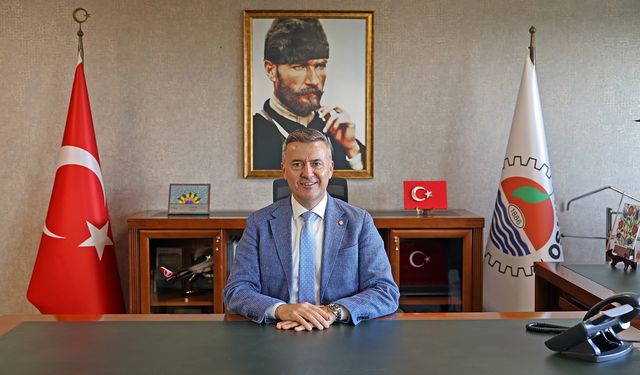 MTSO Başkanı Çakır; “Güçlü KOBİ, güçlü ekonomi demektir”