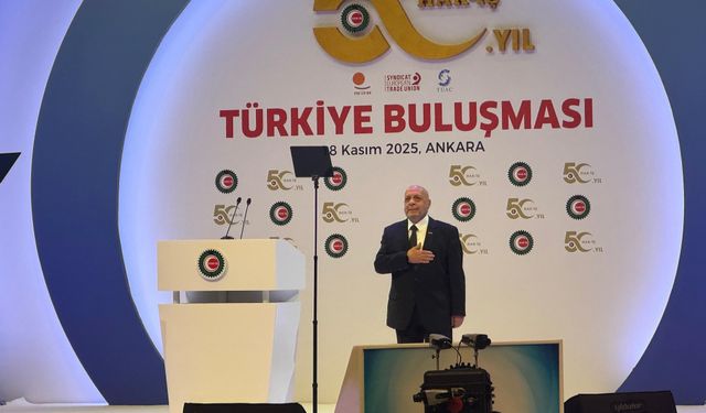 HAK-İŞ Başkanı Arslan’dan dikkat çeken asgari ücret açıklaması