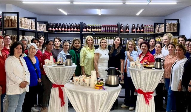 Muratpaşa’da kadın dayanışması büyüyor