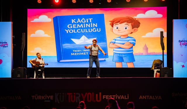 Antalya’nın kültür sanat yolculuğu hız kesmiyor
