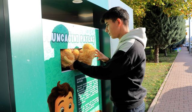 Karatay Belediyesi’nden Miniklere Mutluluk Projesi hata geçti