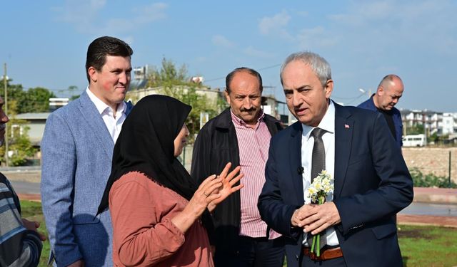 Antalya’nın en önemli mahallesi inceleme altında