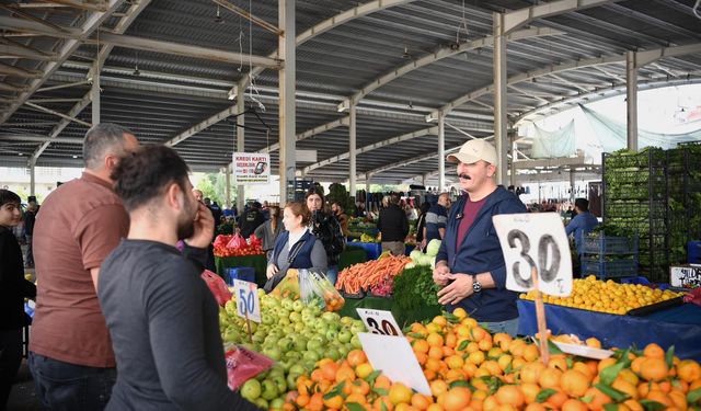 Kotan, “Bizim belediyecilik anlayışımızda sahada olmak var”