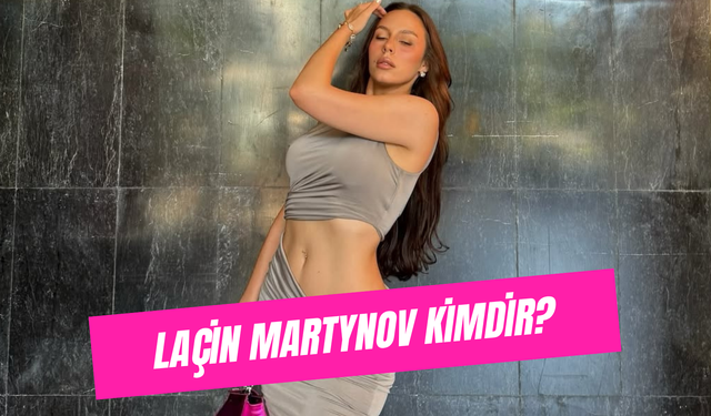 Laçin Martynov Nereli? Genç Şarkıcı Kaç Yaşında?