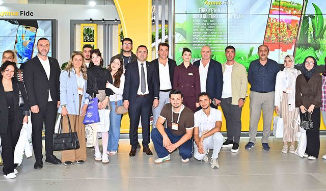 MATSO'dan geleceğin tarımcılarına destek