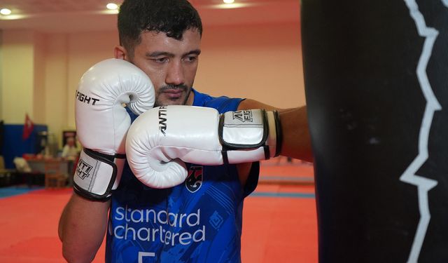 Muaythai dünya şampiyonlarının yeni rotası İslam Oyunları