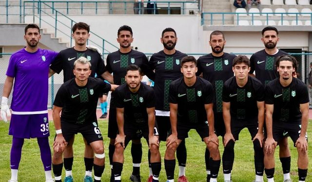 Manavgat Belediyespor yeniden lider