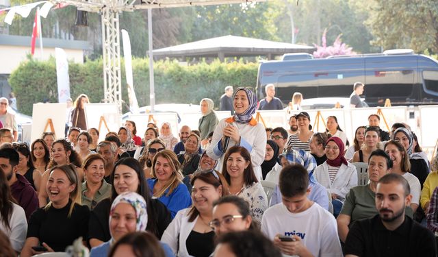 MasterCheflerden Tarsus’ta lezzet şovu