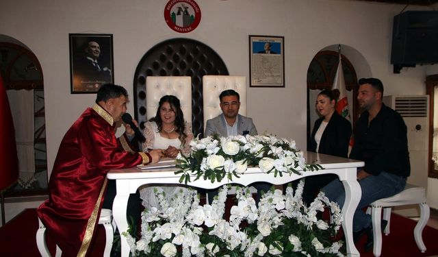 Menteşe’de 11.11 yoğunluğu