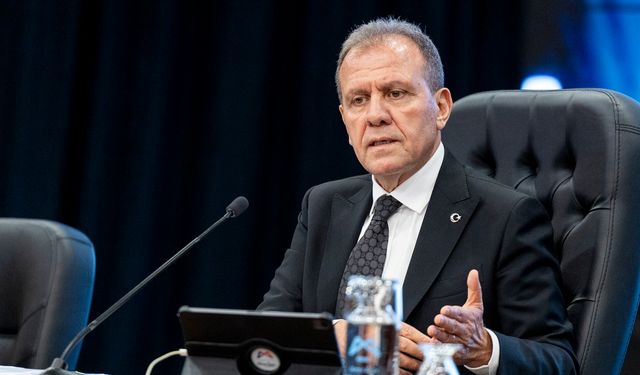 Başkan Seçer müjdeyi verdi! Mersin 2026’da tramvaya kavuşuyor