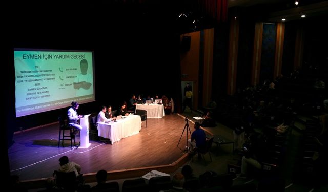 Muğla, Eymen için tek yürek oldu