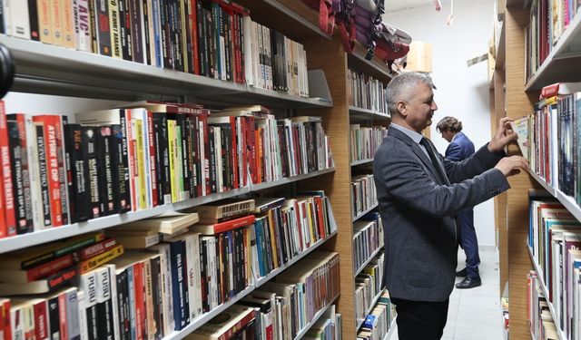 Büyükşehir’in kitap kampanyası rekor kırdı