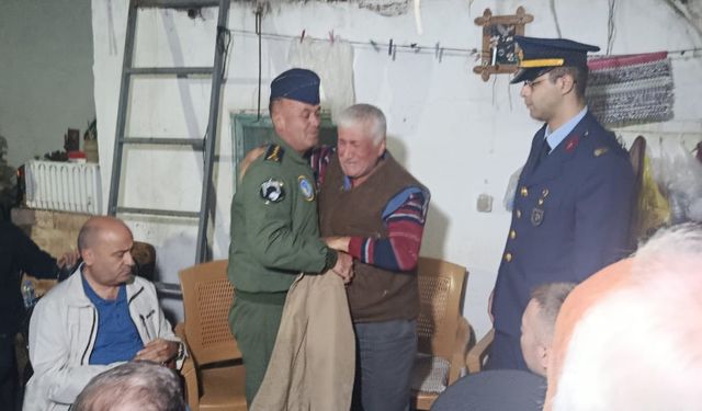 Muğla'ya Şehit ateşi düştü