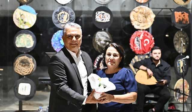 Muratpaşa’da Öğretmenler Günü buluşması