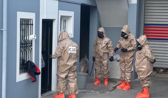 Muğla'da zehirlenme şüphesi ile ölen Neslinur'un evinde siyanür tespit edildi