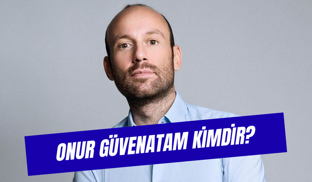 Onur Güvenatam Kimdir? Hangi Dizilerin Yapımcısı?