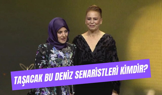 Ortiler Kimdir? Taşacak Bu Deniz Senaristlerinin Yazdığı Diziler!