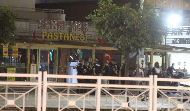 Adana'da para isteyen akrabasını pompalıyla vurdu