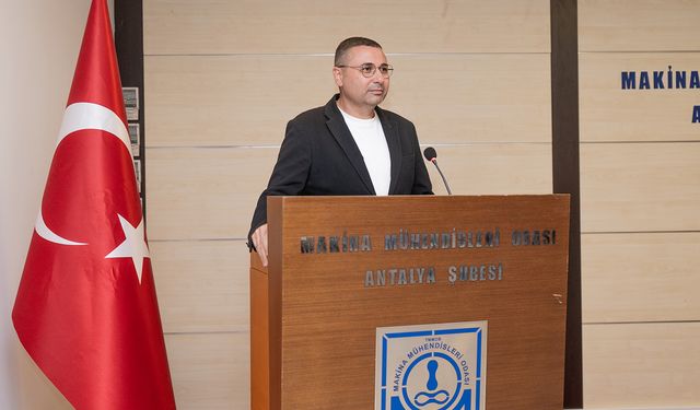 Antalyalılara kış uyarısı