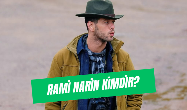 Rami Narin Yaşı, Kardeşleri.. Taşacak Bu Deniz Mikail Nereli?