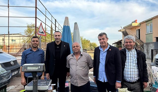 Üreticinin geldiği nokta yürek burktu! Milletvekilinden üretici çağrısı