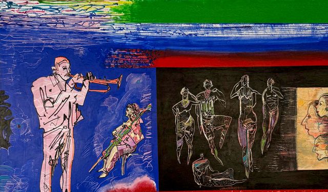 “Sanat, Nereye?” sergisi Antalya Edebiyat Günleri’nde açılıyor