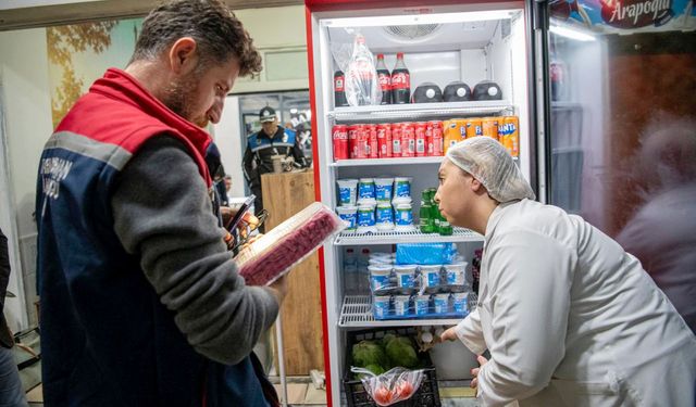 Satış yapanlara belediyeden af yok