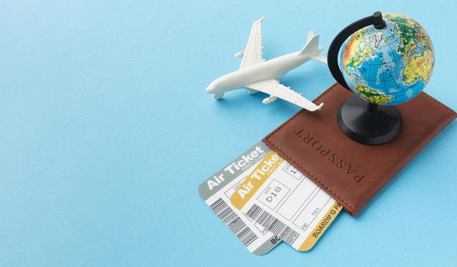 Turizmin inanılmaz geri dönüşü... Yüzde 8,3'lük yıllık artışla 61 milyar dolarlık rekor!