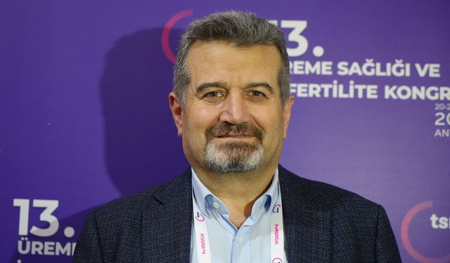 Doç. Dr. Ali Sami Gürbüz Türkiye'de genç nüfusun azaldığına dikkat çekti