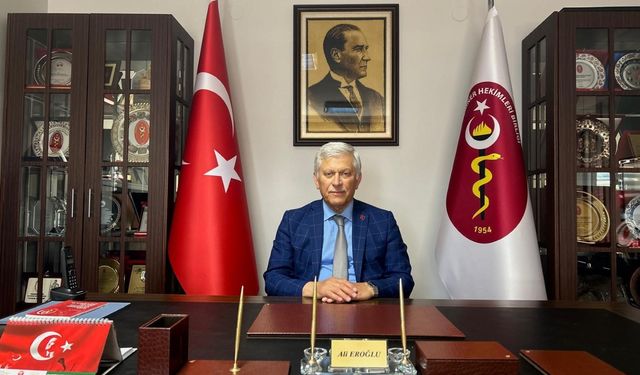 TVHB Başkanı Eroğlu’ndan hijyen uyarısı