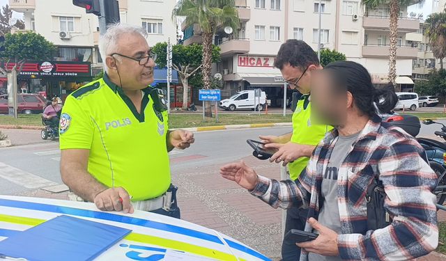 Varisler devir vermedi araçlar bağlandı