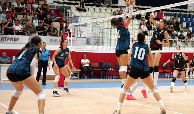 Antalya’nın Sultanları 8. haftayı geride bıraktı! Antalyaspor ve Açı Koleji haftanın kazananları oldu