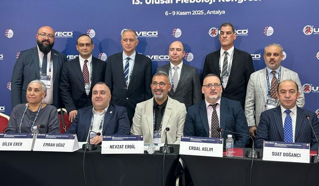 Bin 500 uzmandan kritik zirve…  Antalya’da kalp ve damar kongresi