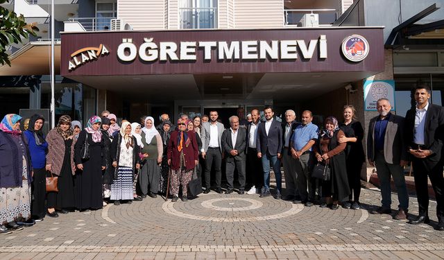 Yaşlılara yönelik kale gezileri projesinde yeni dönem