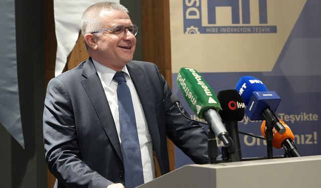 Yeni yatırım teşvik sistemi Denizli'de tanıtıldı