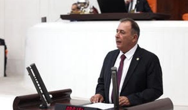 CHP Antalya Milletvekili Mustafa Erdem sert çıkış; “Yoksulluk gizleniyor”