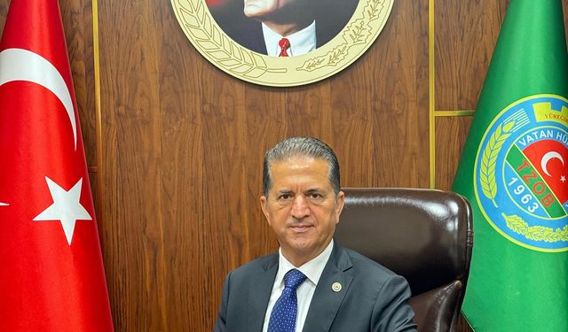 Ziraat Odası başkanından önemli uyarı