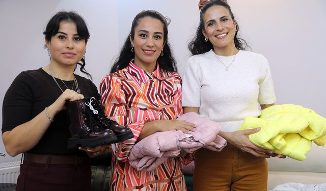 Antalya'dan Türkiye'ye uzanan iyilik hareketi