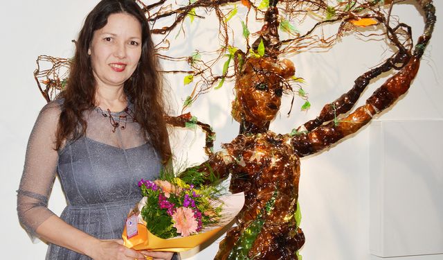 Antalya'da örnek çevreci sergisi