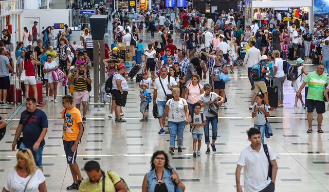 Antalya’da iki yeni rekor