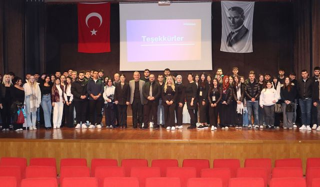 Mersin Büyükşehir’den üniversiteli gençlere kariyer fırsatı