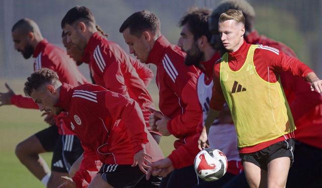 Antalyaspor’un devre arası programı kesinleşti