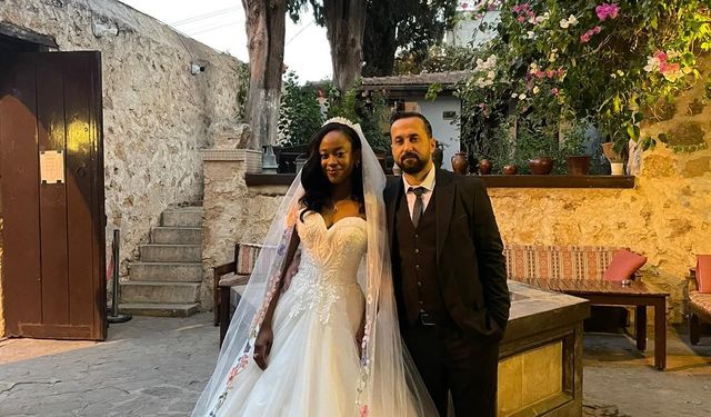 Afrika’dan Adana'ya Türk gelenekleriyle geldi