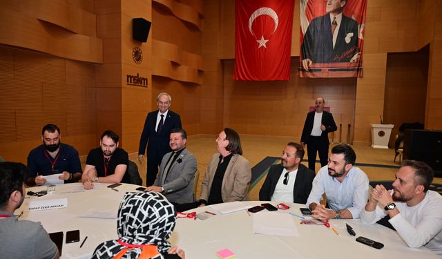 Kepez Belediyesi’nde Antalya’nın yol haritası belirlendi