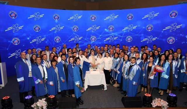 Rektör Özkan'dan müjde yağmuru! Akdeniz Üniversitesi’nde dev projeler yolda