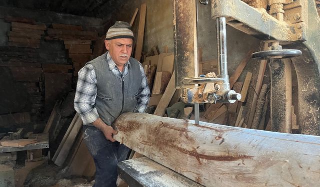 Antalya’da 45 yıllık ustası çırak bulamazsa işyerini kapatacak